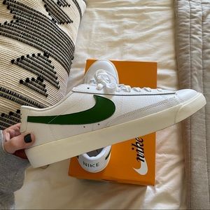 NWT! Nike Blazer Low Leather Shoes